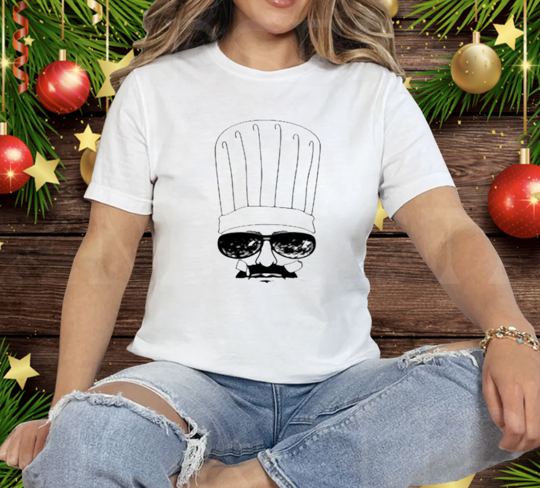 Tony Pepperoni Comedy Sketch Tee Shirt