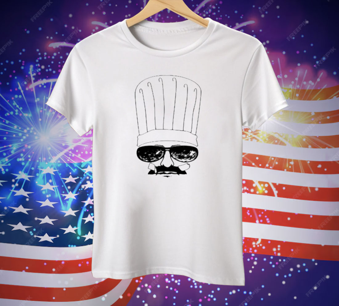 Tony Pepperoni Comedy Sketch Tee Shirt