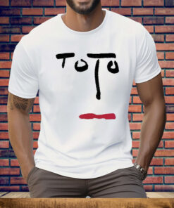 Toto Turn Back Tee Shirt