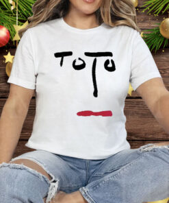 Toto Turn Back Tee Shirt