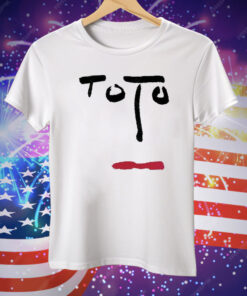 Toto Turn Back Tee Shirt