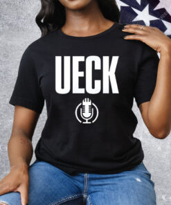 UECK Bob Uecker Brewers Tee Shirt