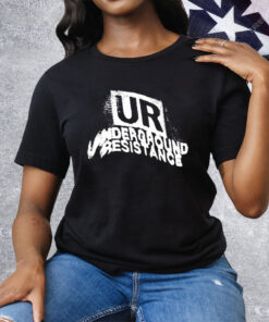 UR Underground Resistance Tee Shirt