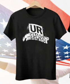 UR Underground Resistance Tee Shirt