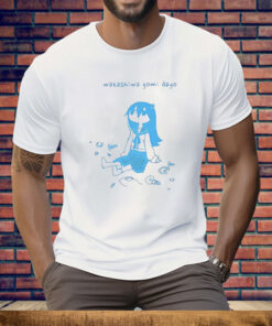 Watashi Wa Gomi Dayo Tee Shirt