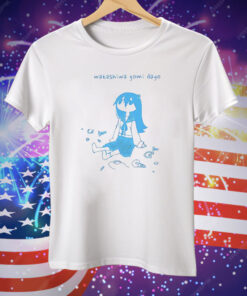 Watashi Wa Gomi Dayo Tee Shirt
