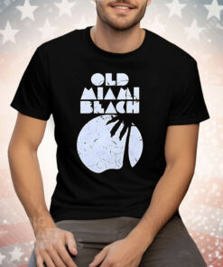 Weapons Justine Old Miami Beach Tee Shirt