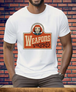 Weapons Wendy’s Zach Cregger Tee Shirt