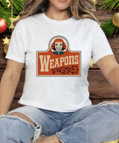 Weapons Wendy’s Zach Cregger Tee Shirt