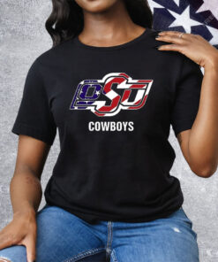 Wyatt Hendrickson OSU Cowboys Tee Shirt