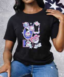 XP Splash Cat Tee Shirt