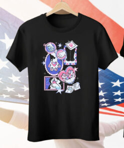 XP Splash Cat Tee Shirt