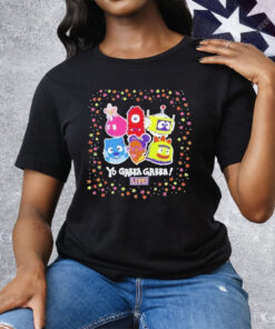 Yo Gabba Gabba Live Tour 2025 Tee Shirt