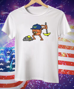 Paint Nugget Tee Shirt