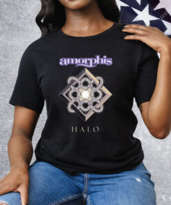 Amorphis Halo Tee Shirt