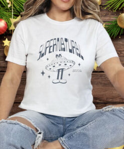 Ariana Grande Supernatural UFO Tee Shirt