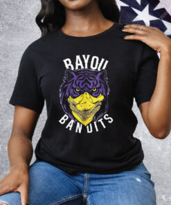 Bayou Bandits Tee Shirt