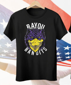 Bayou Bandits Tee Shirt