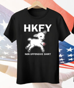 HKFY Non Offensive Tee Shirt