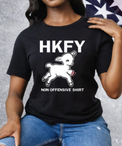 HKFY Non Offensive Tee Shirt