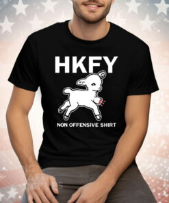 HKFY Non Offensive Tee Shirt