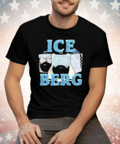 Ice Berg Jew Jitsu Tee Shirt