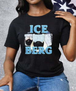 Ice Berg Jew Jitsu Tee Shirt