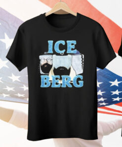 Ice Berg Jew Jitsu Tee Shirt