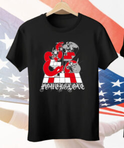 Powerglove Dragon Tee Shirt