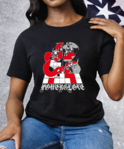 Powerglove Dragon Tee Shirt