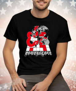 Powerglove Dragon Tee Shirt