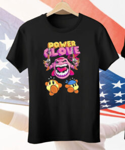 Powerglove Kirby Part Tee Shirt