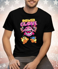 Powerglove Kirby Part Tee Shirt
