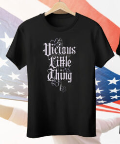 Powerless Vicious Little Thing Tee Shirt
