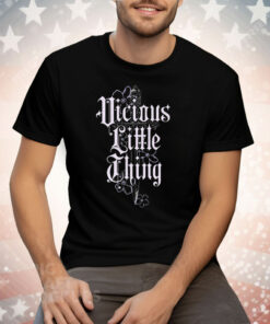 Powerless Vicious Little Thing Tee Shirt