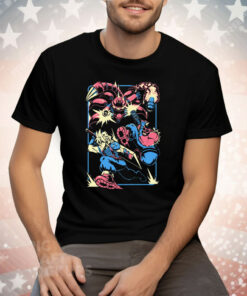 Sentinel’s Rampage Tee Shirt