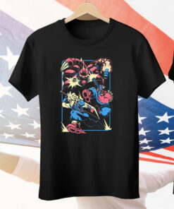 Sentinel’s Rampage Tee Shirt