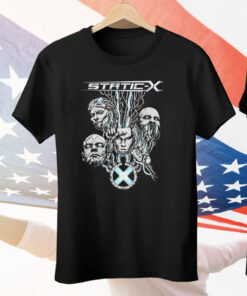 Static-X Falko Stengel Tee Shirt