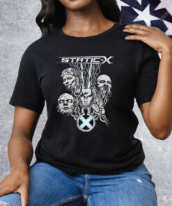 Static-X Falko Stengel Tee Shirt