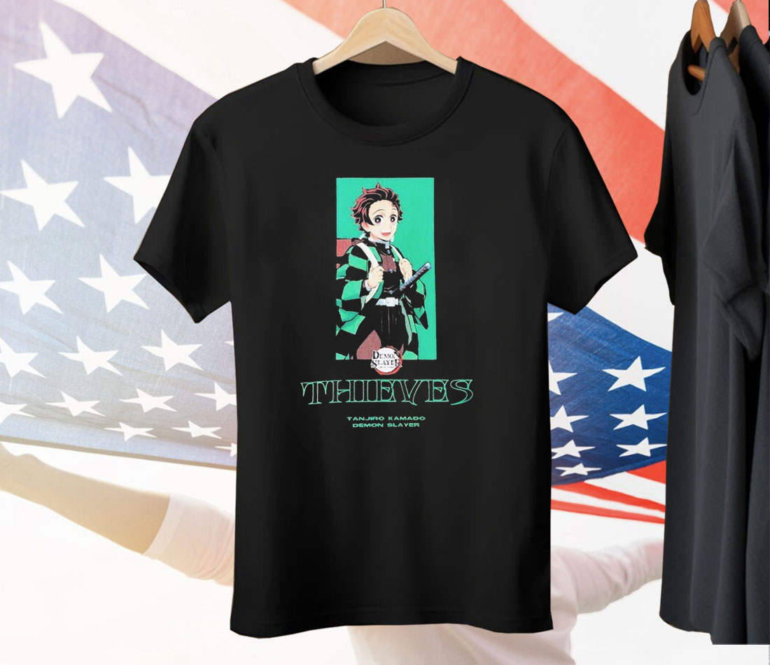 Tanjiro Demon Slayer Tee Shirt