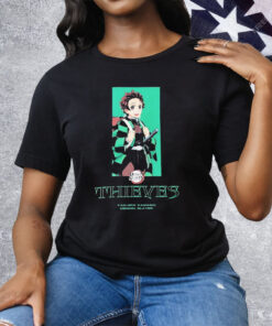 Tanjiro Demon Slayer Tee Shirt
