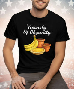 Vicinity Of Obscenity Inspired Tee Shirt