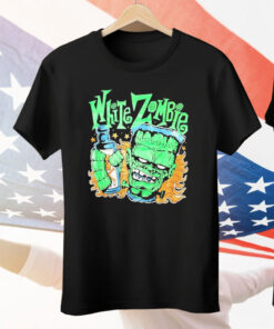 White Zombie Frank N’ Booze Tee Shirt
