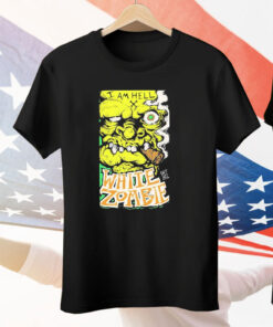White Zombie I Am Hell Tee Shirt