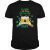 0% Irish I’m Here for The Beer Funny Shirt