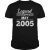14th Birthday Gift Legend Since May 2005 T-Shirt