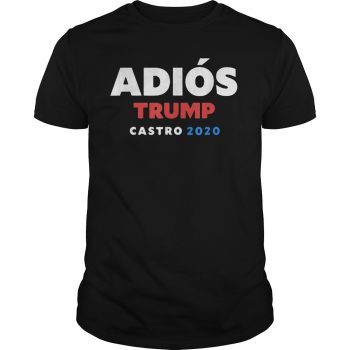 adios 2020 shirt