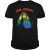 Ah Men Rainbow Jesus Funny Lgbt Gay Pride Month Joke Proud T Shirt