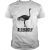 Allegedly Ostrich Gift T-Shirt