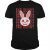 Bad Bunny Funny Easter Bunny Womens Mens Kids T-Shirt.